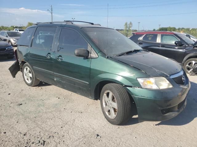 2003 Mazda MPV Wagon