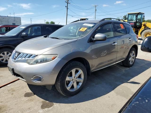 2010 Nissan Murano S