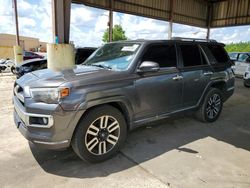 Toyota salvage cars for sale: 2016 Toyota 4runner SR5