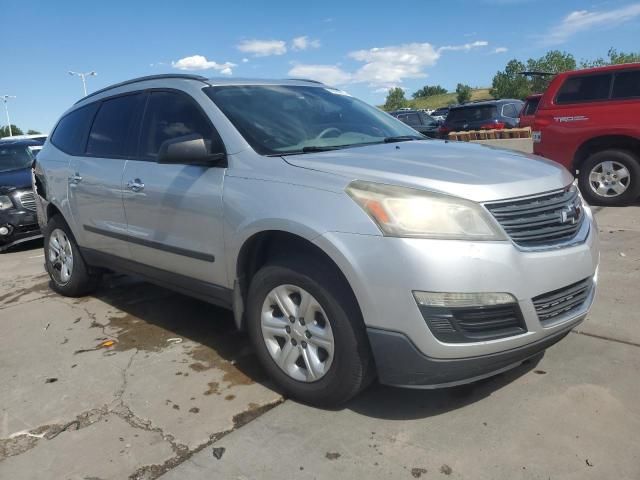 2013 Chevrolet Traverse LS