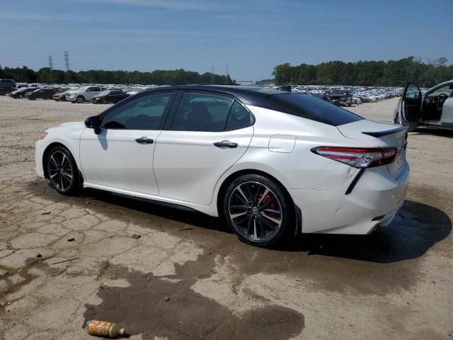 2020 Toyota Camry TRD