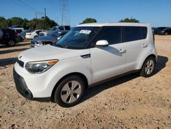 Salvage cars for sale at China Grove, NC auction: 2015 KIA Soul