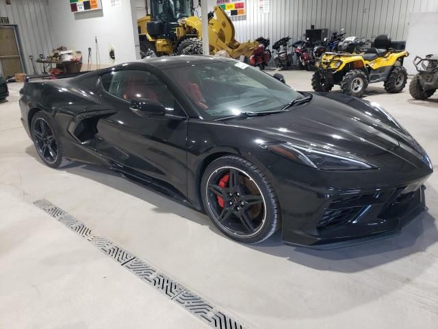 2021 Chevrolet Corvette Stingray 1LT