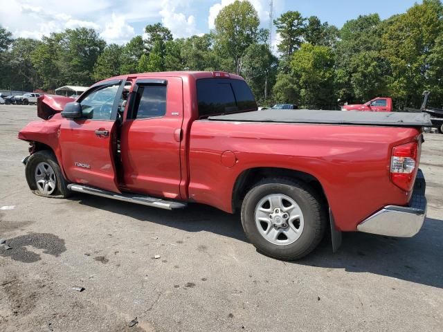 2014 Toyota Tundra Double Cab SR