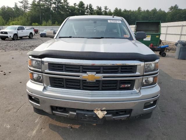 2014 Chevrolet Silverado K1500 LT