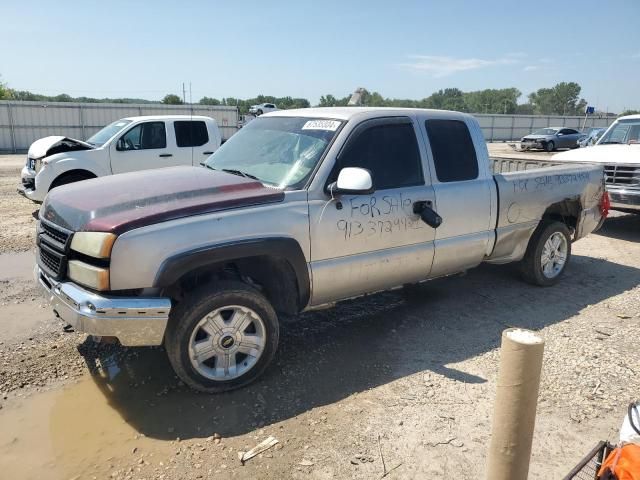 2004 Chevrolet Silverado K1500