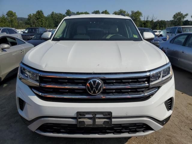 2021 Volkswagen Atlas SE