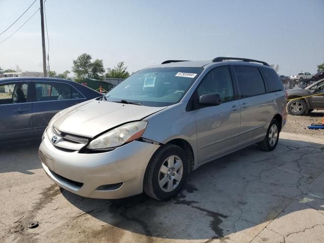 2008 Toyota Sienna CE