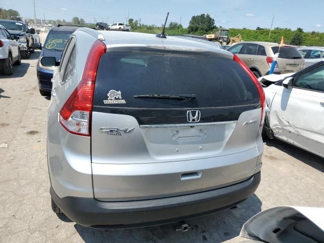 2014 Honda CR-V EXL