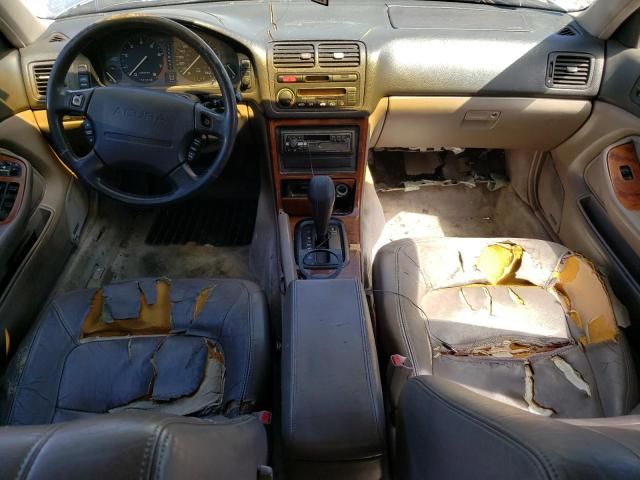 1992 Acura Legend LS