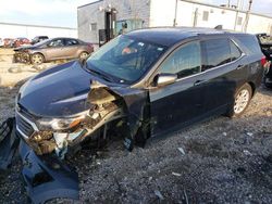 Chevrolet Vehiculos salvage en venta: 2018 Chevrolet Equinox LT