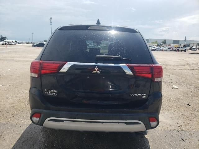 2019 Mitsubishi Outlander SE