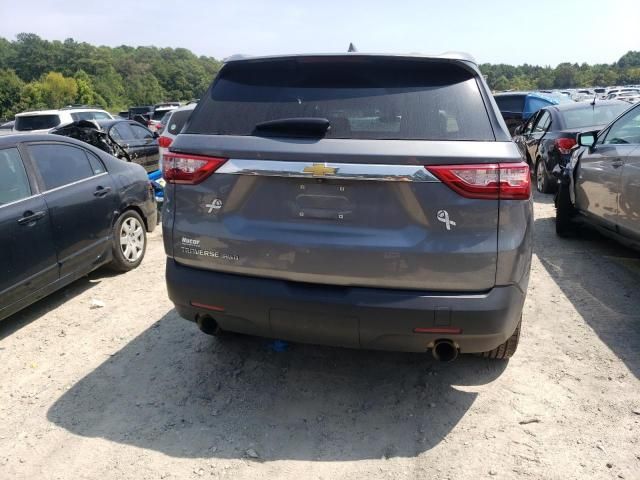 2020 Chevrolet Traverse LS