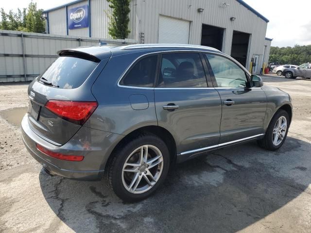 2017 Audi Q5 Premium Plus