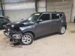 Salvage cars for sale at Chalfont, PA auction: 2020 KIA Soul LX