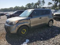 Salvage cars for sale at Byron, GA auction: 2014 KIA Soul