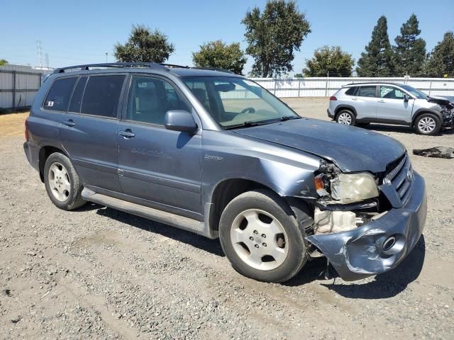 2005 Toyota Highlander Limited