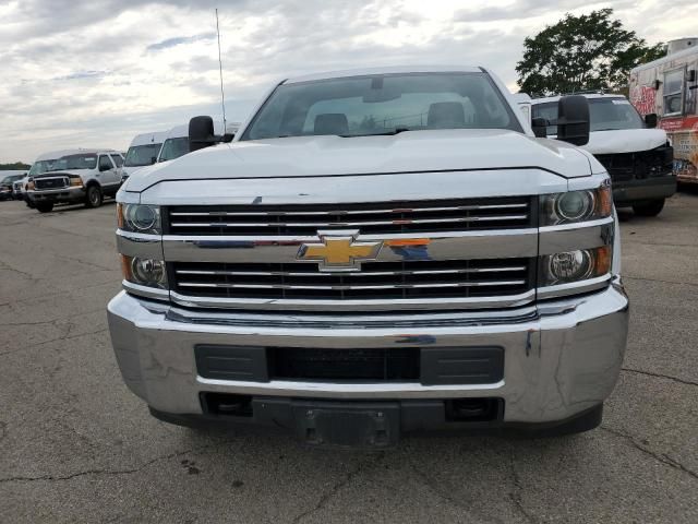 2017 Chevrolet Silverado C2500 Heavy Duty