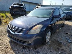 Nissan Vehiculos salvage en venta: 2009 Nissan Altima 2.5