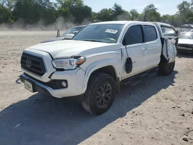 2020 Toyota Tacoma Double Cab