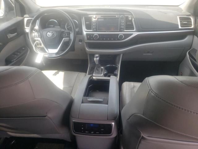 2015 Toyota Highlander Limited