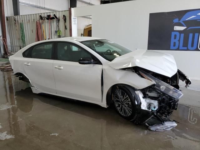 2023 KIA Forte GT Line