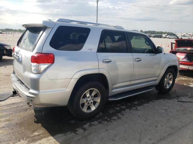 2012 Toyota 4runner SR5