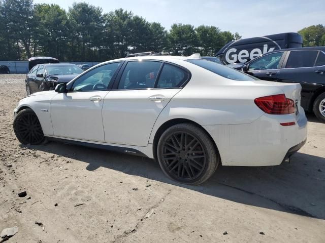 2015 BMW 535 XI