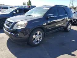 2008 GMC Acadia SLT-1 en venta en Hayward, CA