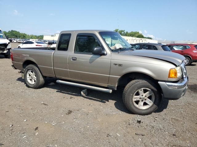 2005 Ford Ranger Super Cab