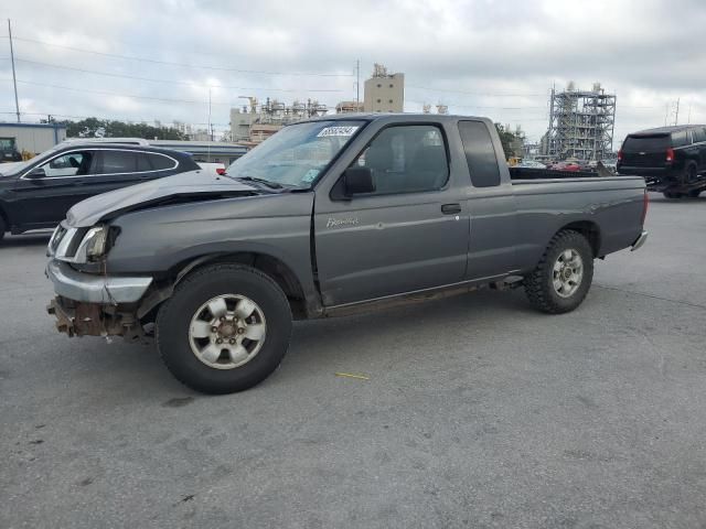 2000 Nissan Frontier King Cab XE