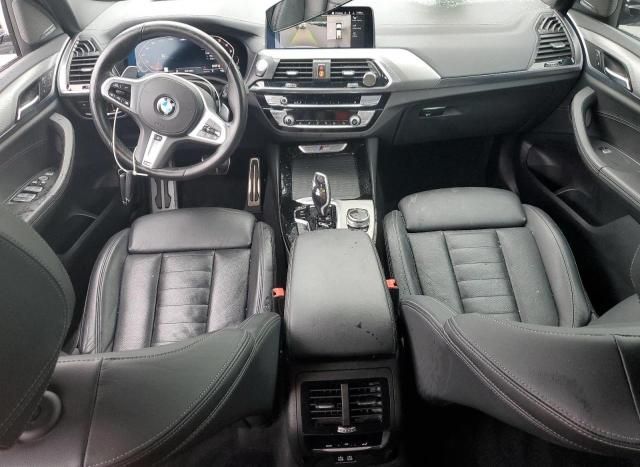 2020 BMW X3 XDRIVEM40I