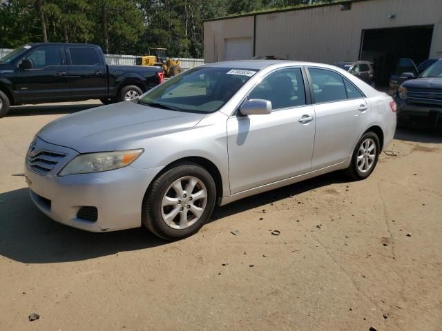 2011 Toyota Camry Base