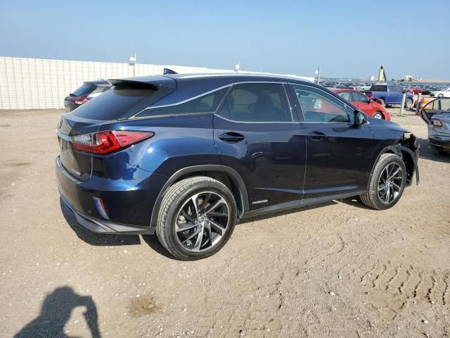 2018 Lexus RX 450H Base