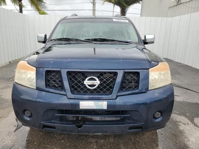 2008 Nissan Armada SE