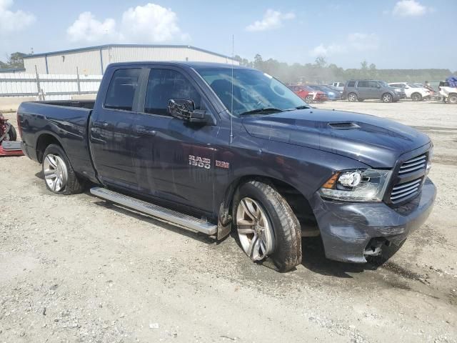 2014 Dodge RAM 1500 Sport