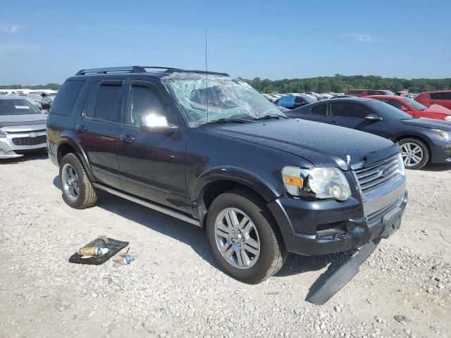 2010 Ford Explorer Limited