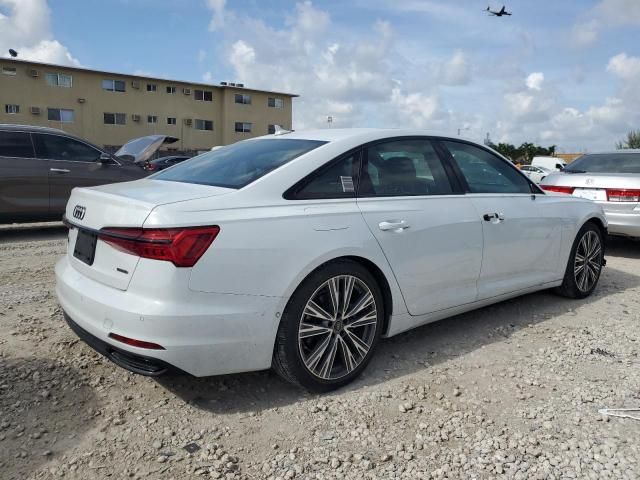 2021 Audi A6 Premium Plus