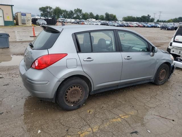 2009 Nissan Versa S