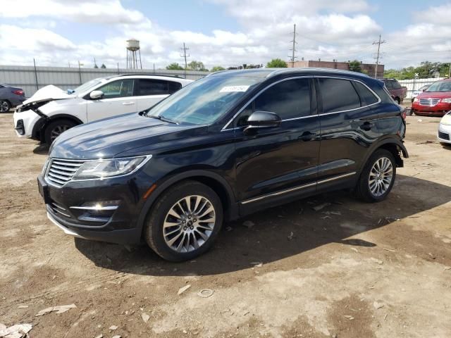 2015 Lincoln MKC