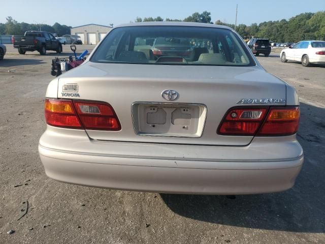 1999 Toyota Avalon XL