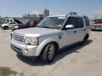 2012 Land Rover LR4 HSE Luxury