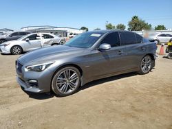 2014 Infiniti Q50 Hybrid Premium en venta en San Diego, CA