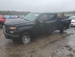 Chevrolet salvage cars for sale: 2021 Chevrolet Silverado C1500