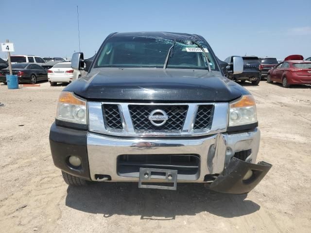 2010 Nissan Titan XE