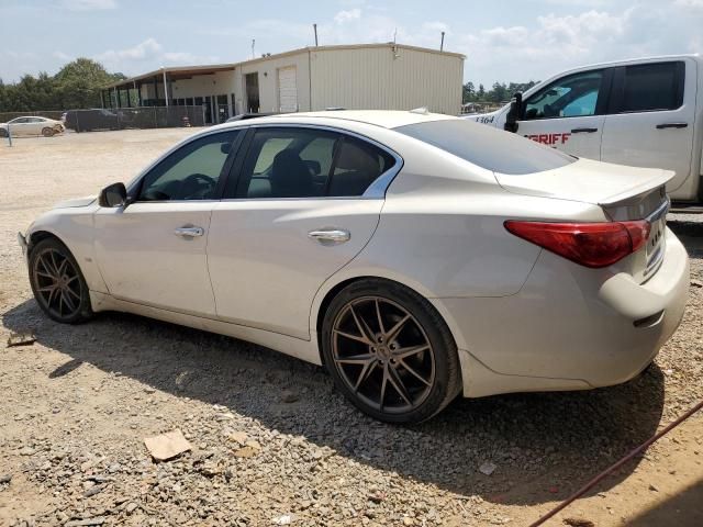 2017 Infiniti Q50 Premium