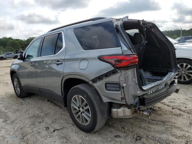 2023 Chevrolet Traverse LT