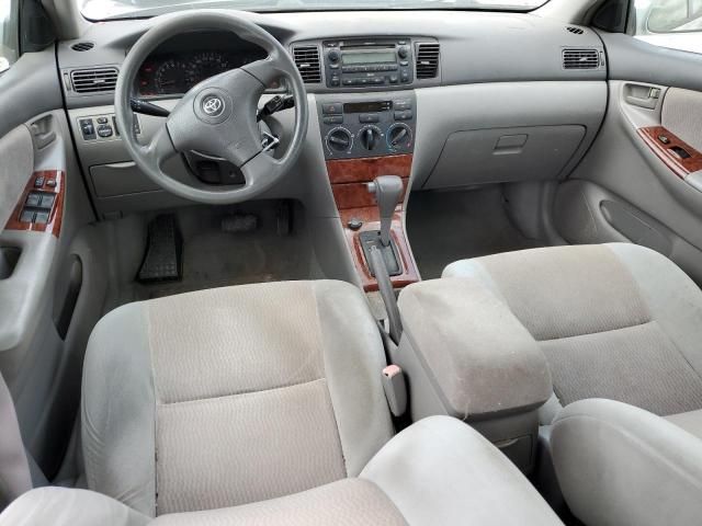 2008 Toyota Corolla CE