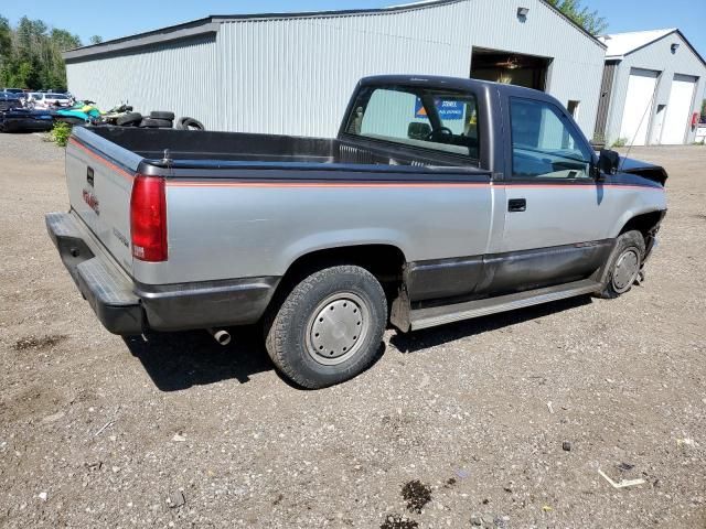 1991 GMC Sierra C1500