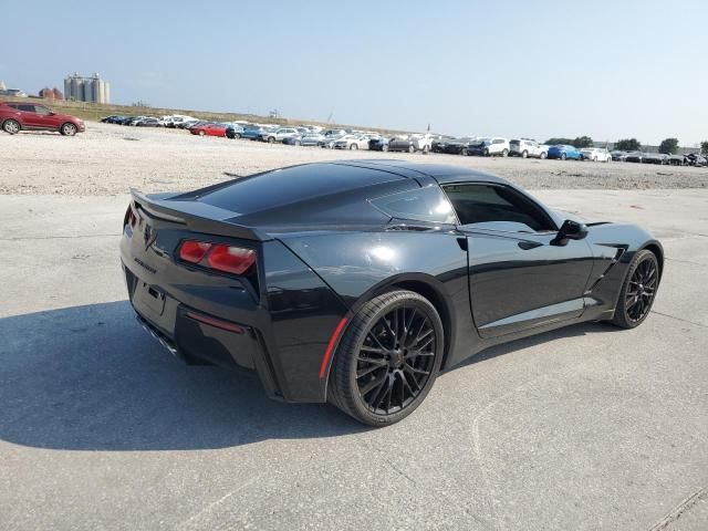 2014 Chevrolet Corvette Stingray Z51 3LT